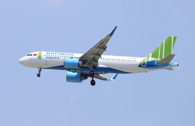 Sẵn sàng bay Đức, Thái Lan với ưu đãi lên đến 20% cùng Bamboo Airways