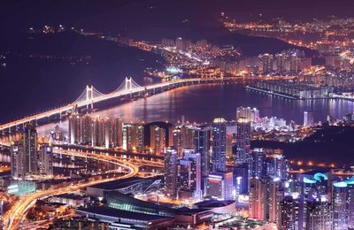 Top 3 khách sạn Busan có ưu đãi cực hấp dẫn cho kỳ nghỉ đáng nhớ