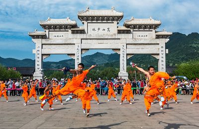 Khám phá sắc màu lịch sử – văn hóa võ thuật đầy thú vị trong tour Trung Quốc 6N5Đ