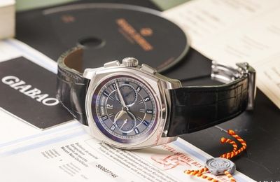 Đồng hồ Roger Dubuis La Monégasque - Đạt chuẩn Poinçon de Genève