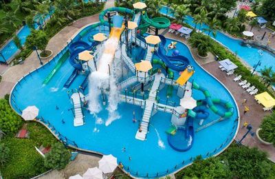 Du lịch hè Quảng Ninh – sức hấp dẫn của giải trí đỉnh cao và nghỉ dưỡng sang trọng