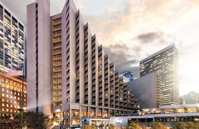Khám phá khu tài chính của San Francisco tại khách sạn Hyatt Regency