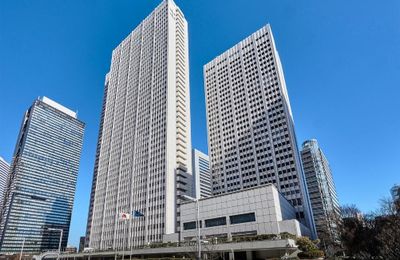 Kỳ nghỉ ấn tượng ngay phố Shibuya & Shinjuku tại khách sạn Keio Plaza Tokyo