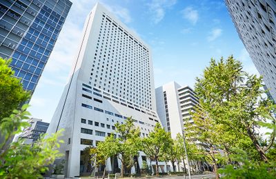 Thỏa thích mua sắm trong kỳ nghỉ thuận tiện tại khách sạn Nikko Osaka