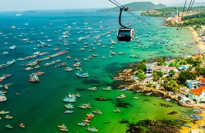 Kiên Giang: Đón hơn 5 triệu lượt du khách trong nửa đầu năm 2023