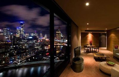 Kỳ nghỉ lý tưởng bên sông Yarra tại khách sạn Pan Pacific Melbourne