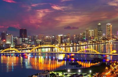 Trải nghiệm Đà Nẵng trọn gói “all in one” siêu hấp dẫn dịp hè
