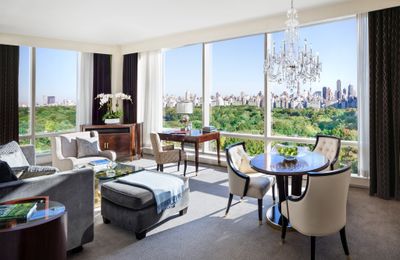 Trải nghiệm thức cùng “thành phố không ngủ” New York tại Trump International Hotel & Tower