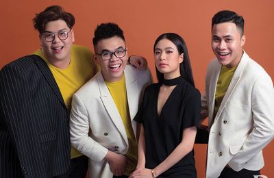 nhóm producer DTAP đứng sau VN Idol 2023 và Chị Đẹp Đạp Gió Rẽ Sóng