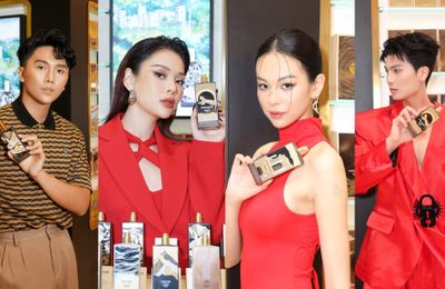 Điều kỳ diệu từ nốt hương da thuộc của nước hoa Memo Paris