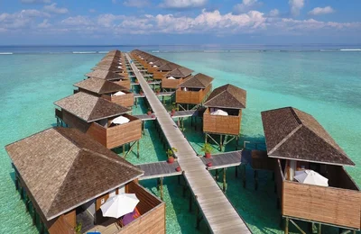 Khám phá Maldives nguyên bản tại Meeru Island Resort & Spa tươi đẹp