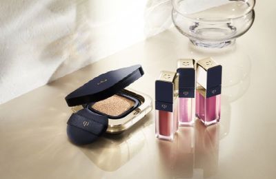 Ra mắt dòng sản phẩm trang điểm Clé De Peau Beauté Xuân Hè thời thượng