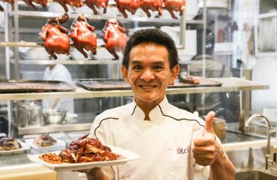 Cơm gà đạt sao Michelin từng gây sốt nhưng giá vẫn cực "hạt dẻ"