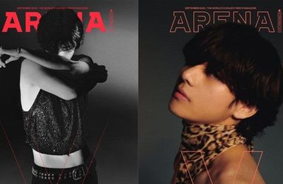 V (BTS) ra mắt album solo đầu tay mang tên 'Layover' gây chú ý