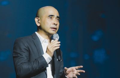 Nhạc sĩ Đức Trí: Ngoài âm nhạc tôi không làm gì khác