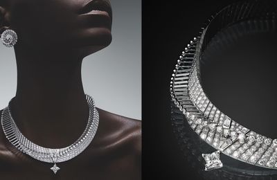 Hành trình tuyệt vời trong trang sức cao cấp Louis Vuitton - Big Time