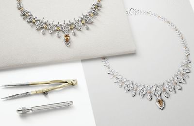 Bộ sưu tập trang sức cao cấp Le Voyage Recommencé của Cartier