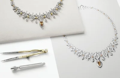 Bộ sưu tập trang sức cao cấp Le Voyage Recommencé của Cartier