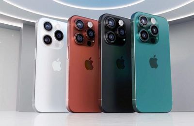 iPhone 15 Pro sẽ có màu mới nào?
