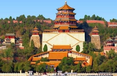 Khám phá tour du lịch Trung Quốc sự hòa quyện giữa cổ kính và hiện đại
