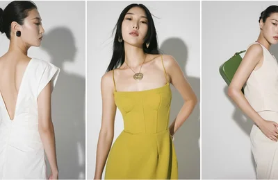 BST Less & Luxe by Huyen Chau Nguyen - Phong thái sang trọng tinh tế