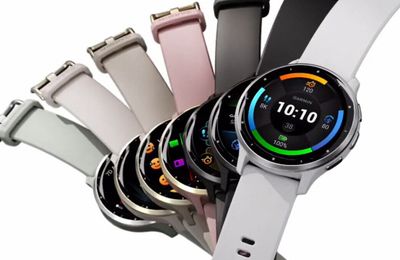 Ra mắt đồng hồ thông minh Garmin GPS Venu 3 thế hệ mới