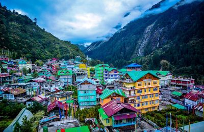 Khám phá vùng đất Đông Bắc Ấn Độ hùng vĩ trong tour Ấn Độ 6N5Đ