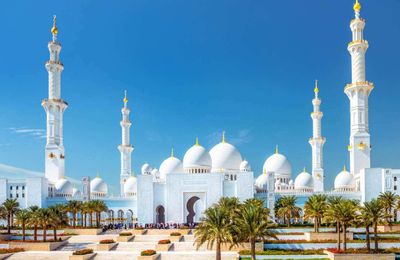 Tour du lịch Dubai cao cấp khám phá Trung Đông xa hoa huyền thoại