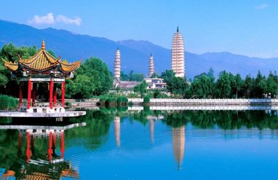 Tour du lịch Trung Quốc - Thiên nhiên hùng vĩ và ẩm thực đặc sắc