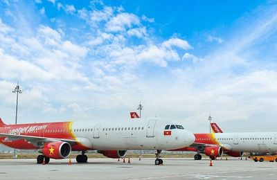 Vietjet mở đường bay thẳng đầu tiên đến Perth (Australia)