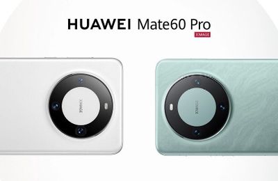 Huawei trở lại mạnh mẽ với siêu phẩm smartphone Huawei Mate 60 Pro+