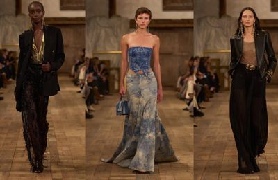 BST Ralph Lauren Xuân-Hè 2024 diễn ra tại New York Fashion Week