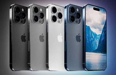 iPhone 15 Series hấp dẫn người dùng công nghệ với 9 thay đổi mới