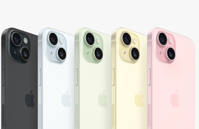 Apple ra mắt iPhone 15 và iPhone 15 Plus: USB-C, Camera 48MP, Dynamic Island, A16 Bionic, 5 màu sắc