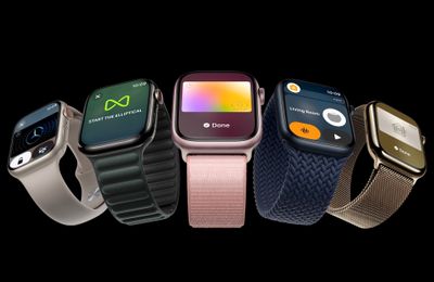 Apple tung ra Apple Watch Series 9, sử dụng chip S9 mới, giá từ 399 USD