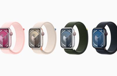 Apple ra mắt Watch Series 9: Chip S9 mạnh hơn, điều khiển cử chỉ tay, màn hình 2000 nits, giá từ 9.6 triệu