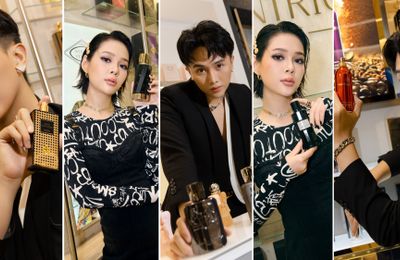 Escentric Signature - Thánh địa nước hoa Niche chính hãng tại Việt Nam
