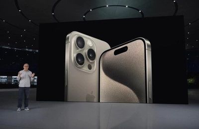 3 điều khiến người dùng phấn khích trước iPhone 15 Pro Max
