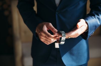 5 Mẫu đồng hồ dành cho những quý ông theo đuổi phong cách Old Money