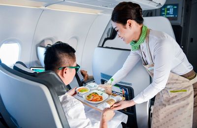 Nâng tầm trải nghiệm cùng Bamboo Airways với các dịch vụ cộng thêm trên mọi hành trình bay