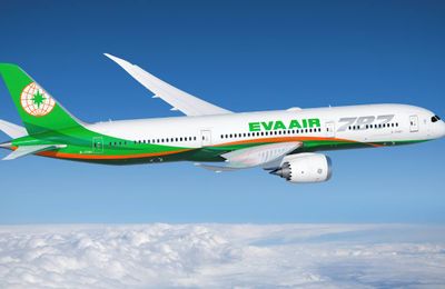 Trải nghiệm dịch vụ đẳng cấp 5 sao cùng EVA Air trên hành trình Việt Nam – Bắc Mỹ/châu Âu