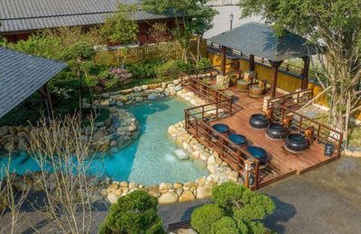Vì sao tắm onsen được xem như một “nghi thức của mùa thu”?