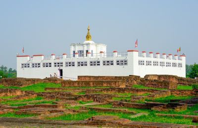 Tour Ấn Độ 7N7Đ: Hành trình khám phá vùng đất Phật nhiệm màu