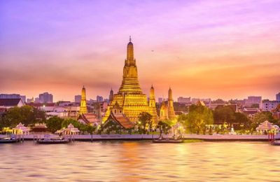 Vietjet tăng chuyến Hà Nội - Bangkok, 21 chuyến/tuần, vé chỉ từ 0 đồng