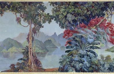 TRIỂN LÃM TRANH ĐÔNG DƯƠNG “MỘNG VIỄN ĐÔNG” - THE FARAWAY EAST: OF DREAMS AND PURSUITS