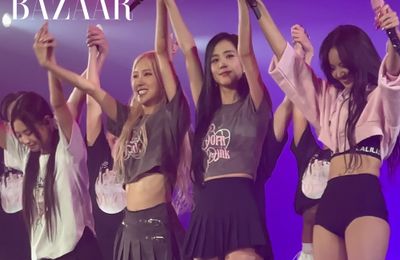 BLACKPINK trấn an tinh thần fan khi khép lại chuyến lưu diễn toàn cầu BORN PINK
