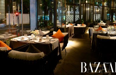 Nhà hàng Fashionista Café ra mắt “Khu vườn mùa Đông”