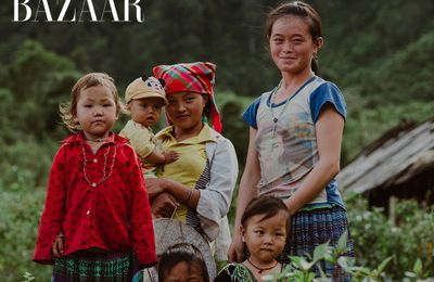 Dự án “Trao Em Tất” mang ấm áp đến các em nhỏ vùng núi Tây Bắc