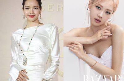 Lisa, Rosé (BLACKPINK) không tái ký hợp đồng với nhà YG?