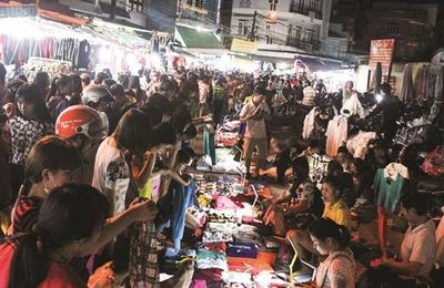Những địa chỉ ‘sắm đồ tết’ lý tưởng ở Sài Gòn
